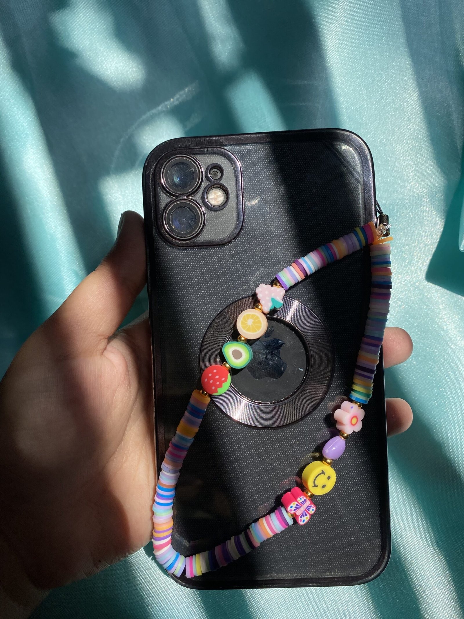 Fruits Phone Charm – RVN JEWELS