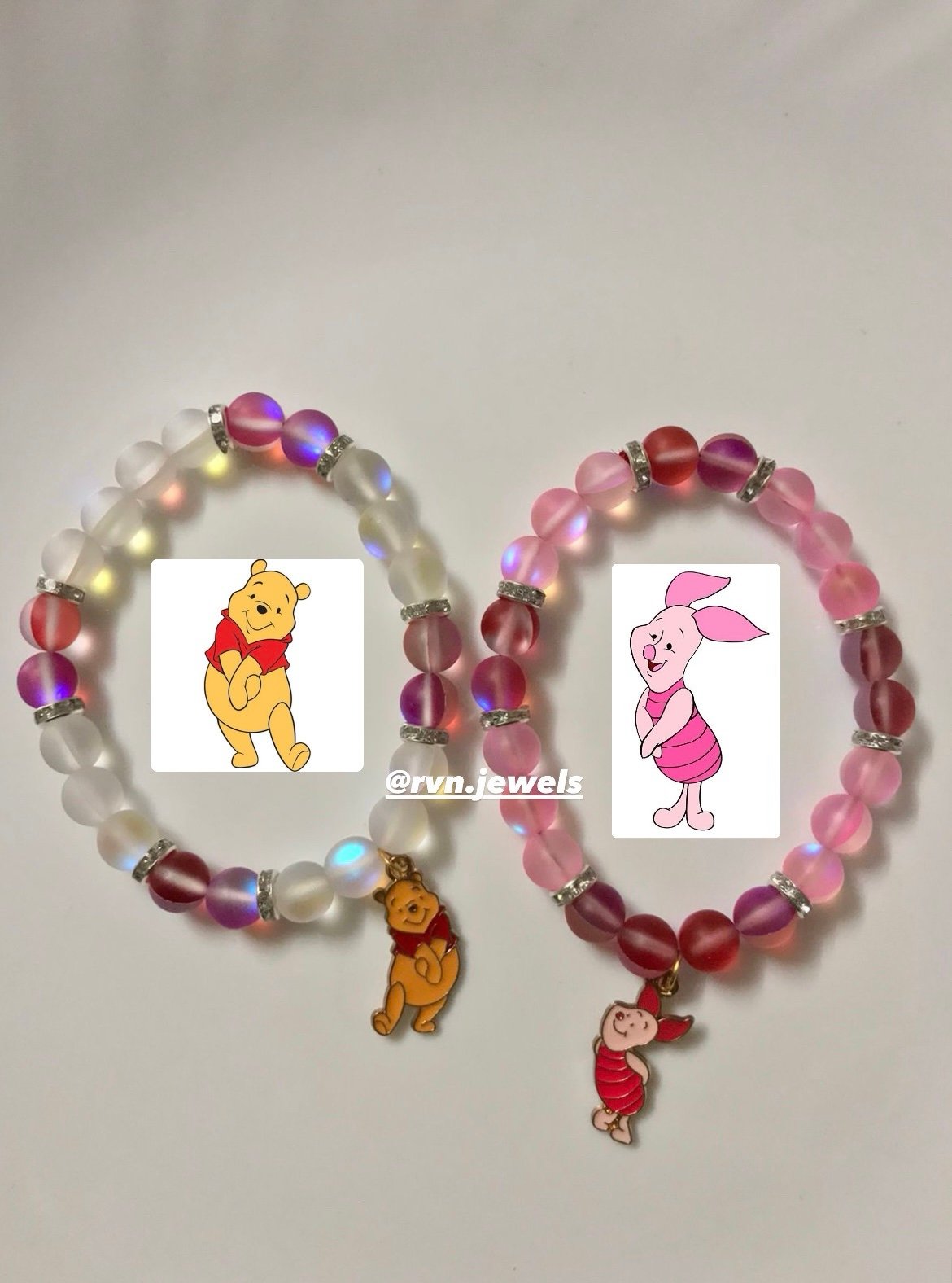 Cartoon character bracelets – RVN JEWELS