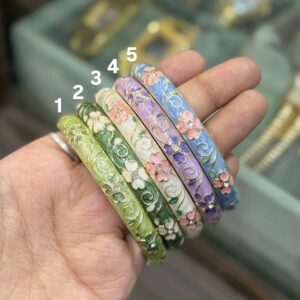 Pastel enamel kada